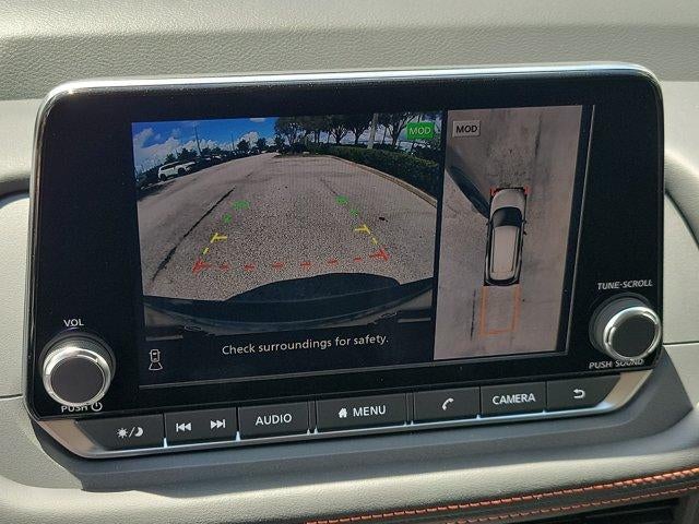2026 Nissan Rogue 2026.5 AWD Rock Creek