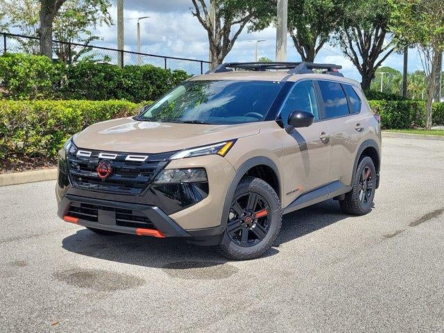 2026 Nissan Rogue 2026.5 AWD Rock Creek