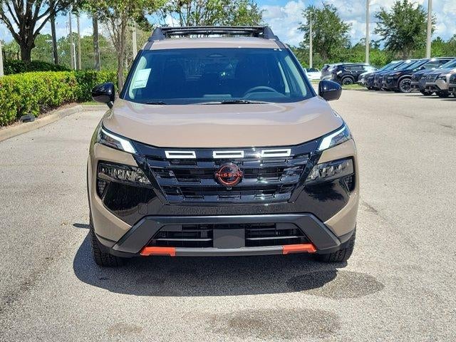 2026 Nissan Rogue 2026.5 AWD Rock Creek
