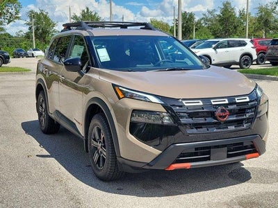 2026 Nissan Rogue 2026.5 AWD Rock Creek