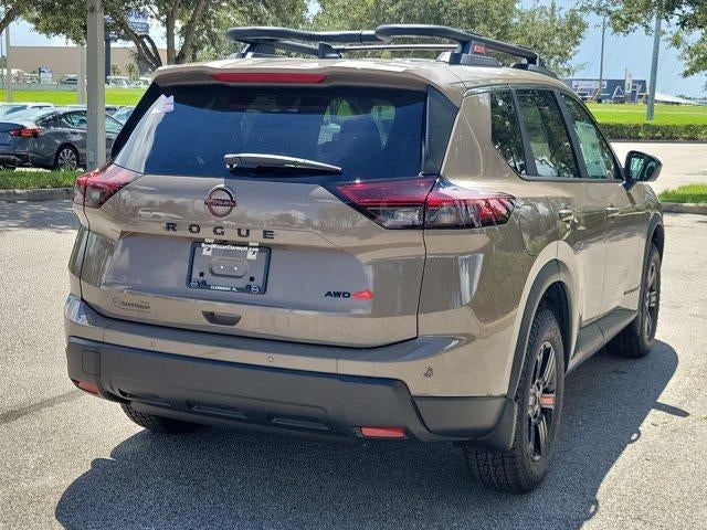 2026 Nissan Rogue 2026.5 AWD Rock Creek