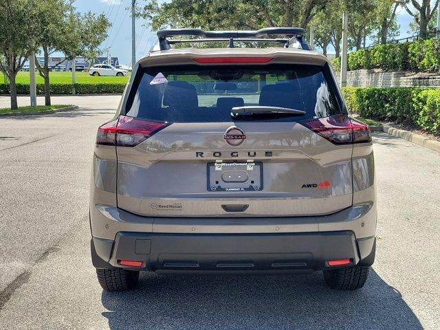 2026 Nissan Rogue 2026.5 AWD Rock Creek
