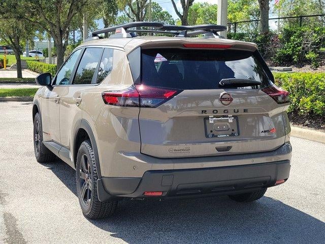 2026 Nissan Rogue 2026.5 AWD Rock Creek