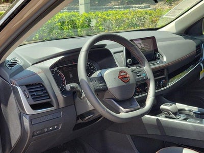 2026 Nissan Rogue 2026.5 AWD Rock Creek