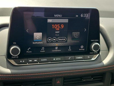 2026 Nissan Rogue 2026.5 AWD Rock Creek