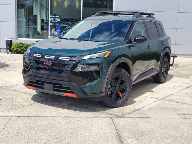 2026 Nissan Rogue 2026.5 AWD Rock Creek