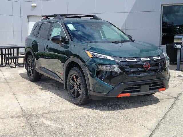 2026 Nissan Rogue 2026.5 AWD Rock Creek