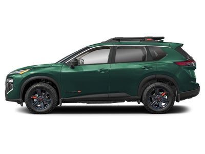 2026 Nissan Rogue 2026.5 AWD Rock Creek