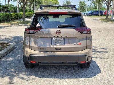 2026 Nissan Rogue 2026.5 AWD Rock Creek