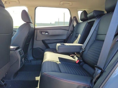 2026 Nissan Rogue 2026.5 AWD Rock Creek