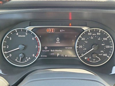 2026 Nissan Rogue 2026.5 AWD Rock Creek