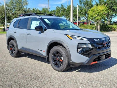 2026 Nissan Rogue 2026.5 AWD Rock Creek