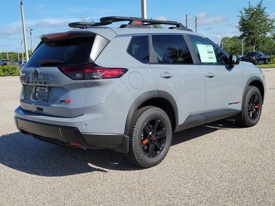2026 Nissan Rogue 2026.5 AWD Rock Creek