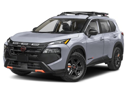 2026 Nissan Rogue 2026.5 AWD Rock Creek