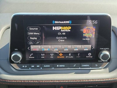 2026 Nissan Rogue 2026.5 AWD Rock Creek