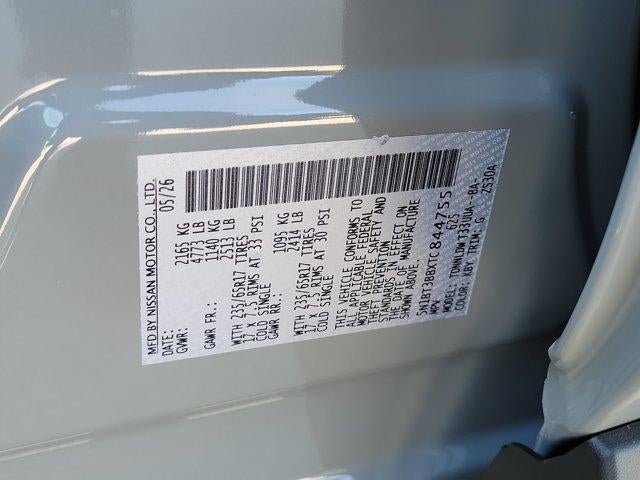 2026 Nissan Rogue 2026.5 AWD Rock Creek