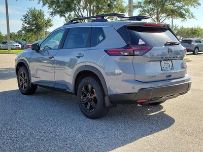 2026 Nissan Rogue 2026.5 AWD Rock Creek