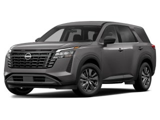 2026 Nissan Pathfinder S 2WD