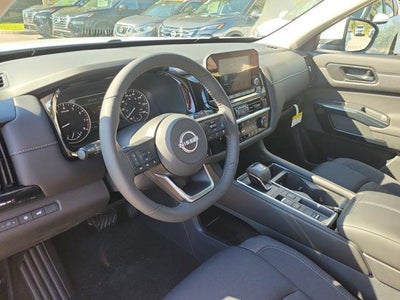 2025 Nissan Pathfinder SV 2WD