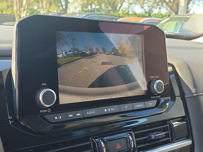 2025 Nissan Pathfinder SV 2WD