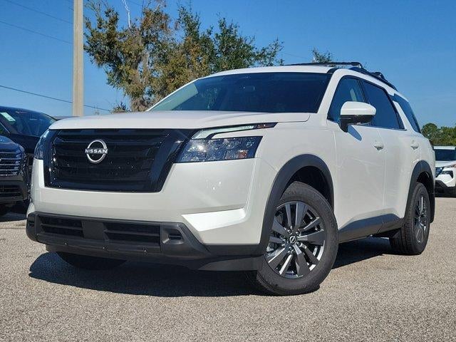 2025 Nissan Pathfinder SV 2WD