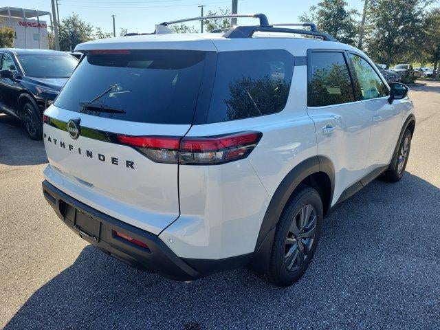 2025 Nissan Pathfinder SV 2WD