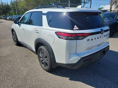 2025 Nissan Pathfinder SV 2WD