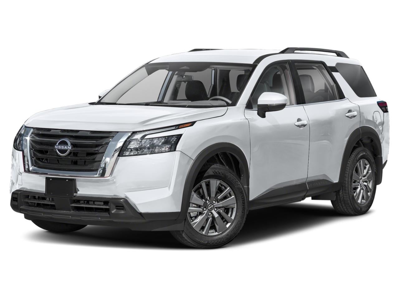2025 Nissan Pathfinder SV 2WD