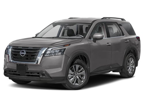 2025 Nissan Pathfinder SV 2WD