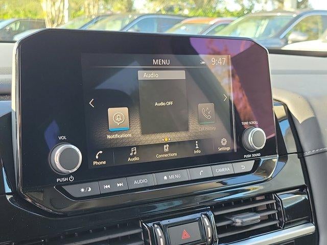 2025 Nissan Pathfinder SV 2WD