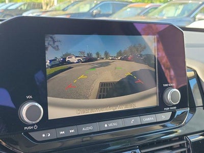 2025 Nissan Pathfinder SV 2WD