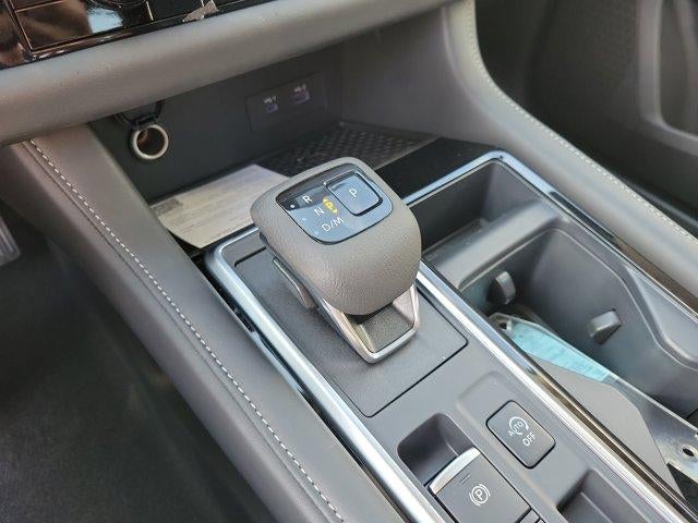 2025 Nissan Pathfinder SV 2WD