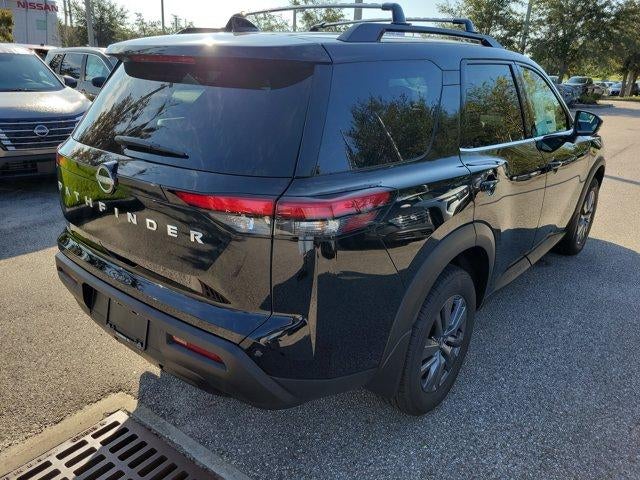 2025 Nissan Pathfinder SV 2WD