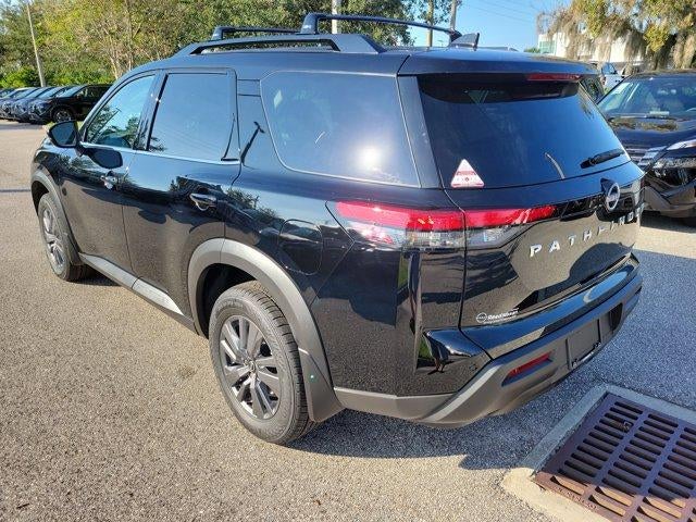 2025 Nissan Pathfinder SV 2WD