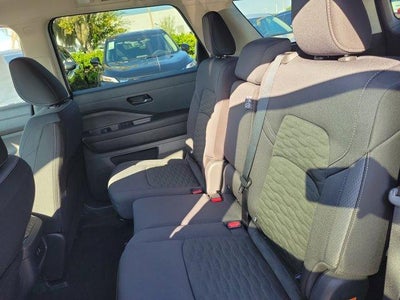 2025 Nissan Pathfinder SV 2WD