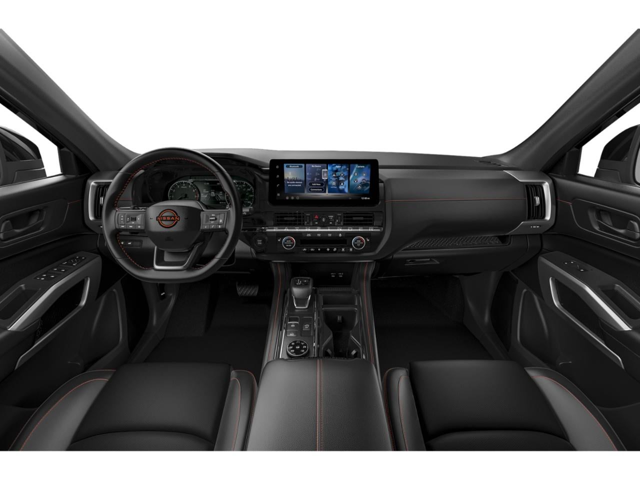 2026 Nissan Pathfinder Rock Creek 4WD