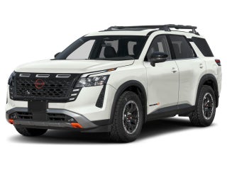 2026 Nissan Pathfinder Rock Creek 4WD