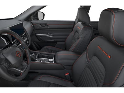2026 Nissan Pathfinder Rock Creek 4WD