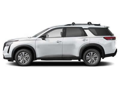 2026 Nissan Pathfinder SV 2WD
