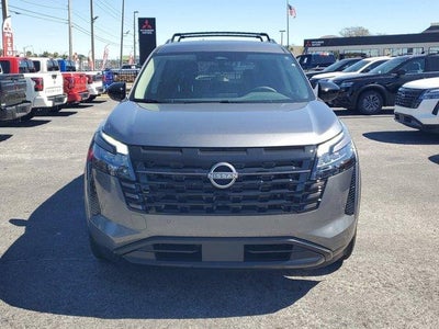 2026 Nissan Pathfinder SV 2WD