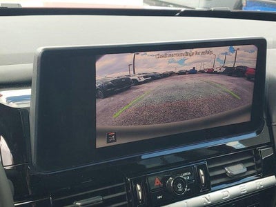 2026 Nissan Pathfinder SV 2WD