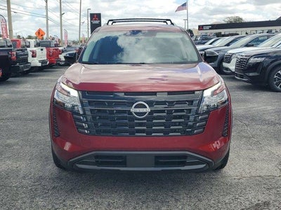 2026 Nissan Pathfinder SV 2WD