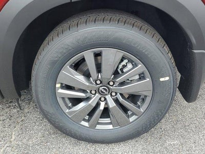 2026 Nissan Pathfinder SV 2WD
