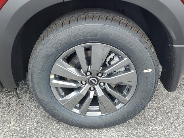 2026 Nissan Pathfinder SV 2WD