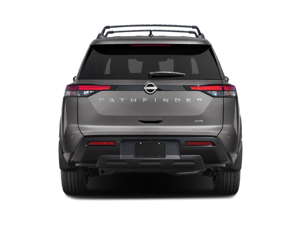 2026 Nissan Pathfinder SV 2WD