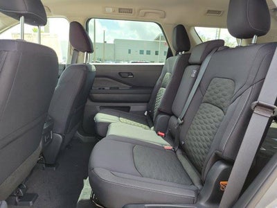 2026 Nissan Pathfinder SV 2WD