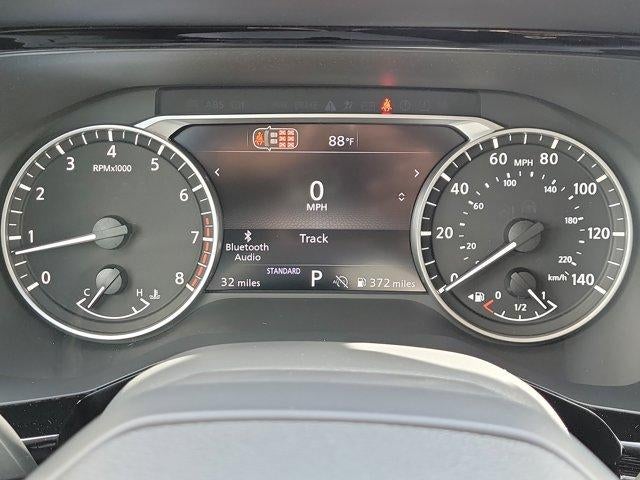 2026 Nissan Pathfinder SV 2WD