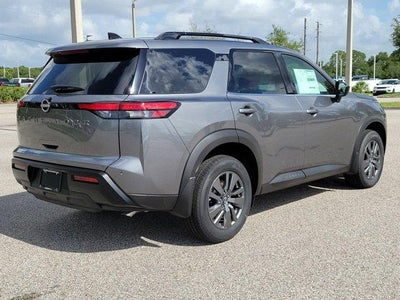 2026 Nissan Pathfinder SV 2WD