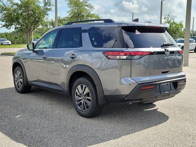 2026 Nissan Pathfinder SV 2WD