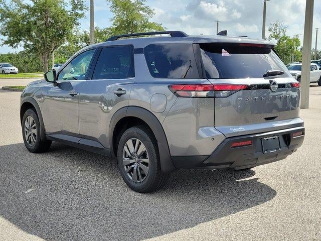 2026 Nissan Pathfinder SV 2WD